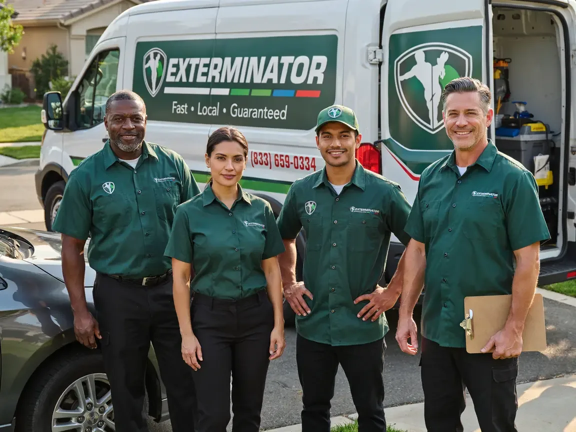 Pest Control company in Geneva, MN